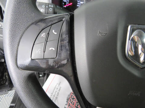 2022 RAM ProMaster City