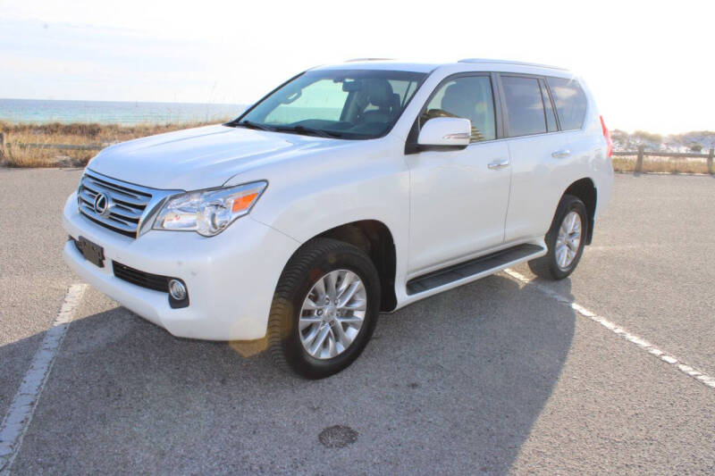 2011 Lexus GX 460