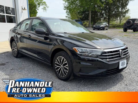 2021 Volkswagen Jetta