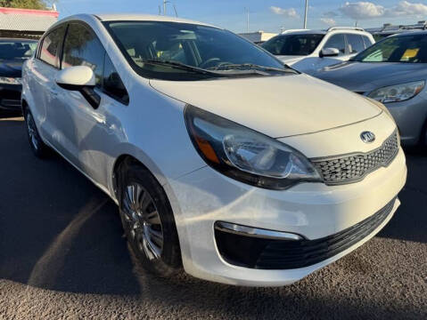2017 Kia Rio LX