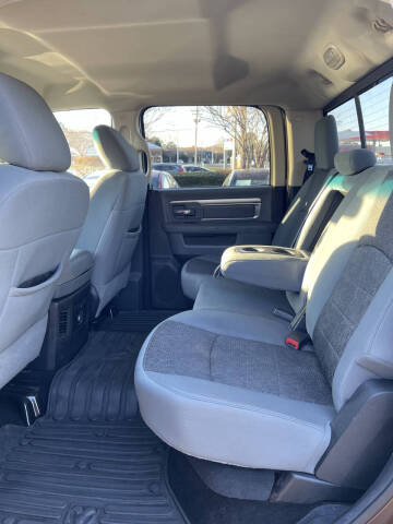 2013 RAM 1500 Outdoorsman