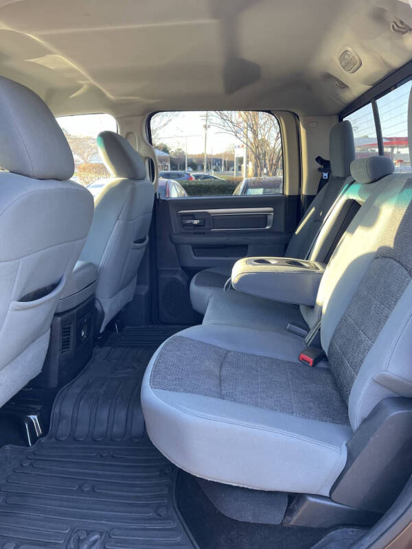 2013 RAM 1500 Outdoorsman