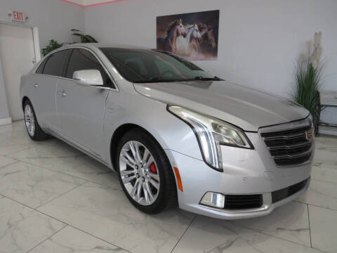 2018 Cadillac XTS Luxury
