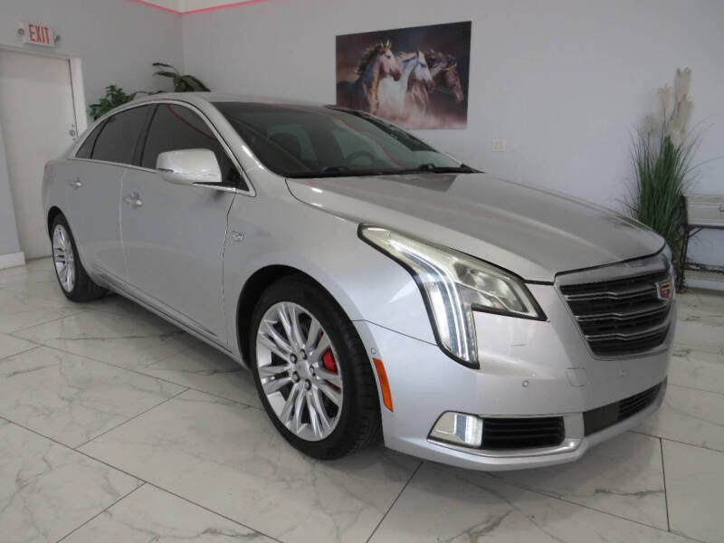 2018 Cadillac XTS Luxury