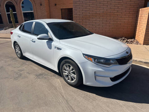 2017 Kia Optima LX