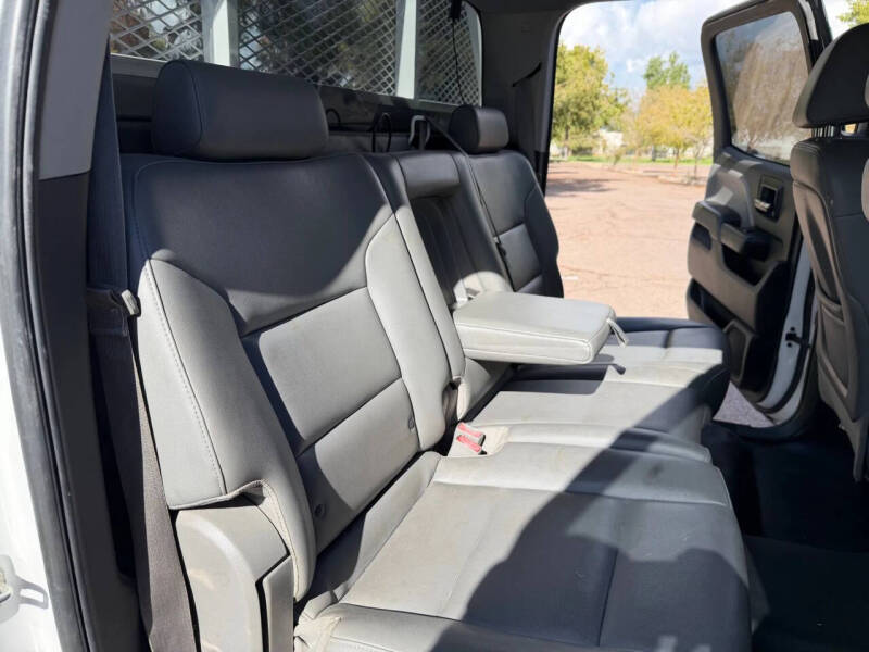 2015 Chevrolet Silverado 2500HD