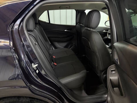 2021 Buick Encore GX Preferred