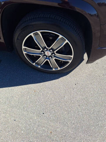 2018 GMC Acadia Denali