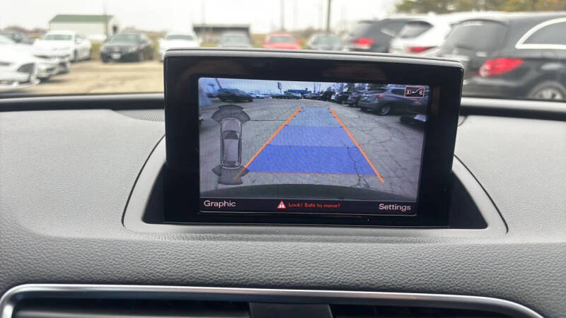 2016 Audi Q3 2.0T quattro Premium Plus