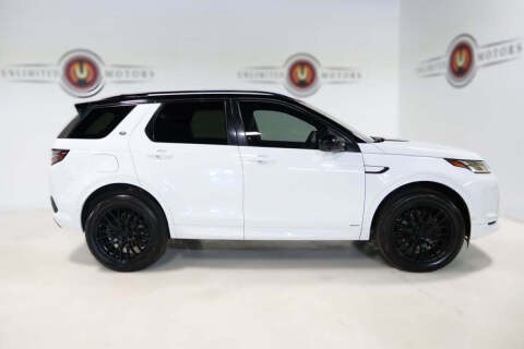 2021 Land Rover Discovery Sport P250 S R-Dynamic