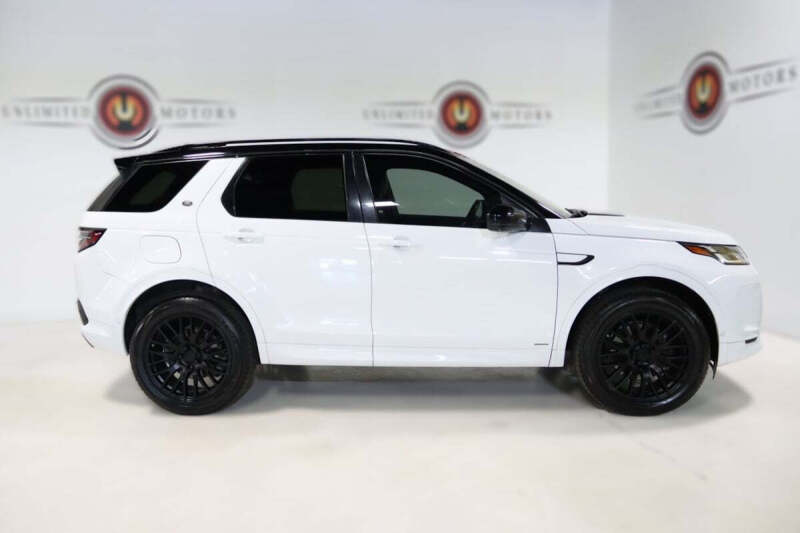 2021 Land Rover Discovery Sport P250 S R-Dynamic