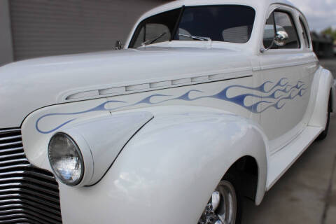 1940 Chevrolet Special DeLuxe