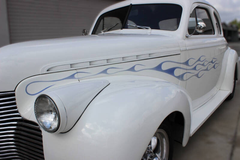 1940 Chevrolet Special DeLuxe