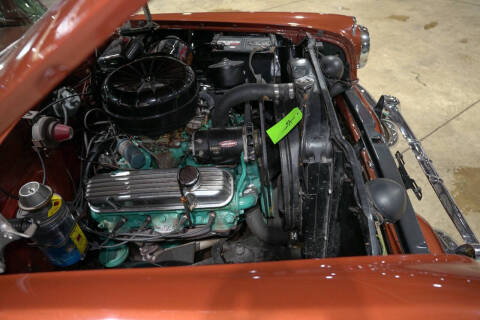 1955 Pontiac Star Chief