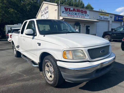1999 Ford F-150 Lariat
