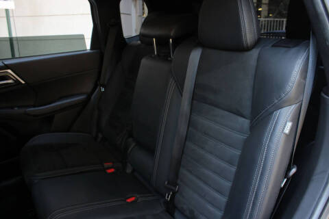 2022 Mitsubishi Outlander