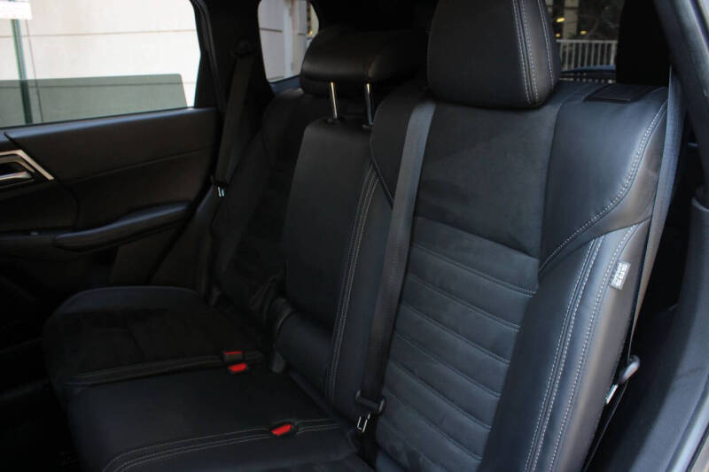 2022 Mitsubishi Outlander