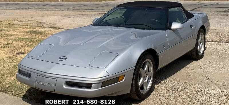 1996 Chevrolet Corvette