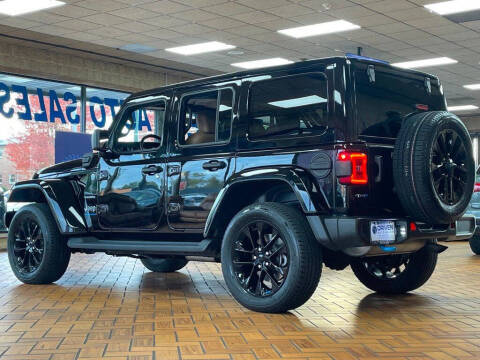 2023 Jeep Wrangler High Altitude 4xe