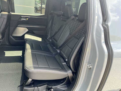 2025 GMC Sierra EV Denali