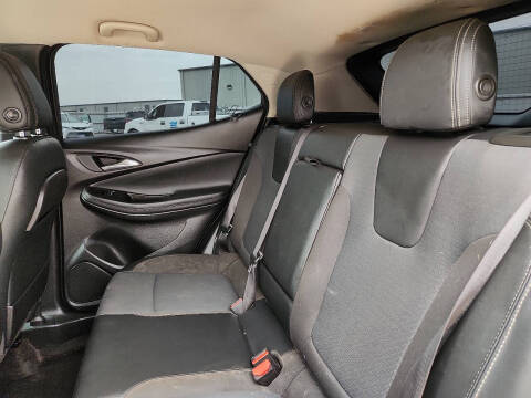 2022 Buick Encore GX Select