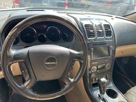 2012 GMC Acadia Denali