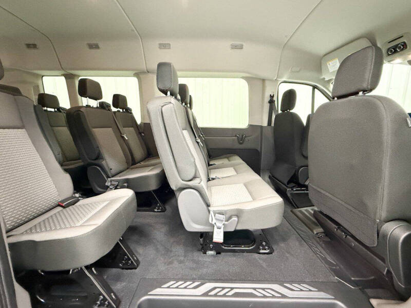 2026 Ford Transit