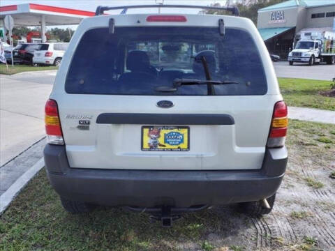 2004 Ford Escape XLT