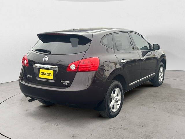 2013 Nissan Rogue S