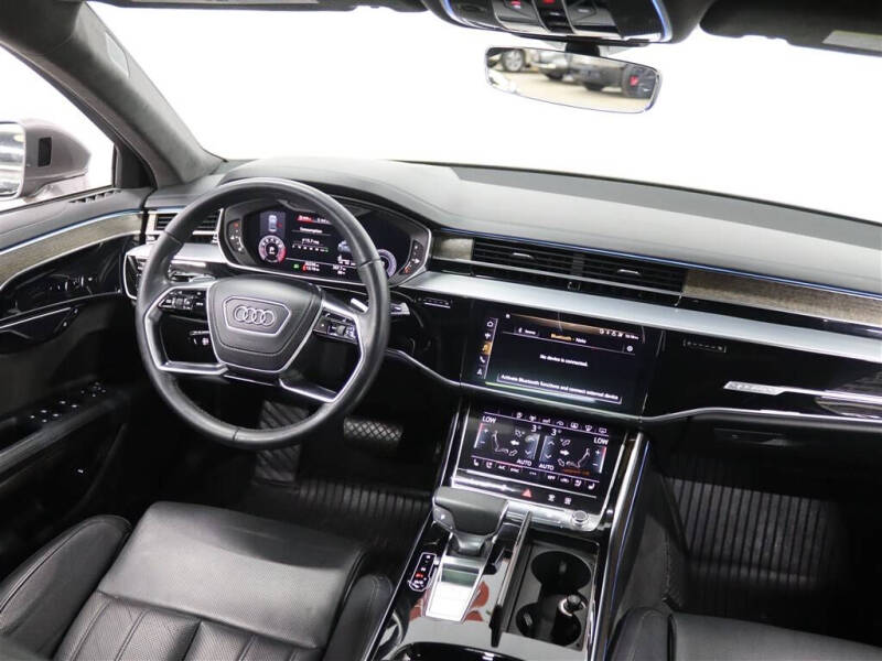 2019 Audi A8 L quattro 55 TFSI