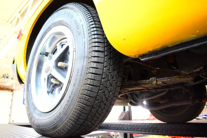 1980 MG MGB