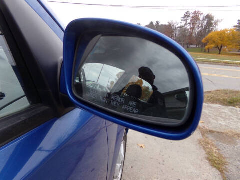 2005 Chevrolet Aveo Special Value