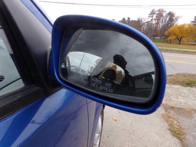 2005 Chevrolet Aveo Special Value