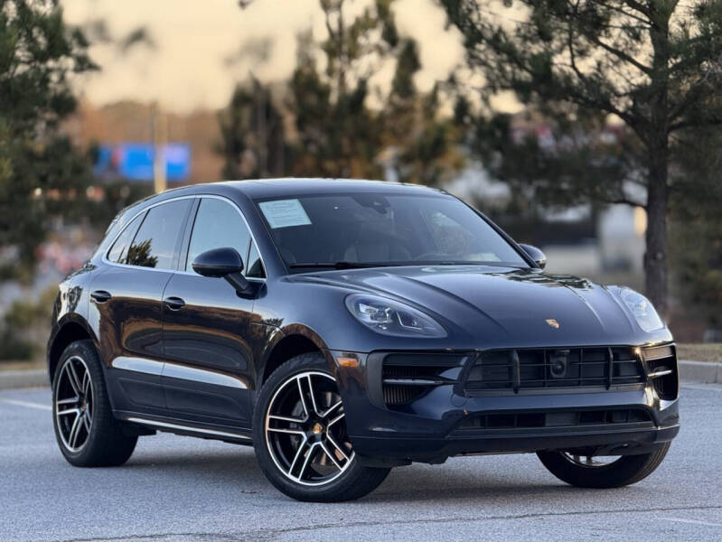 2019 Porsche Macan S