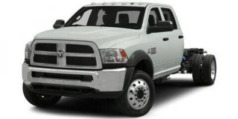 2016 RAM Ram Chassis 5500