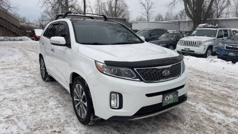 2014 Kia Sorento SX