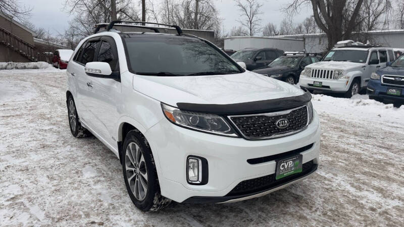 2014 Kia Sorento SX
