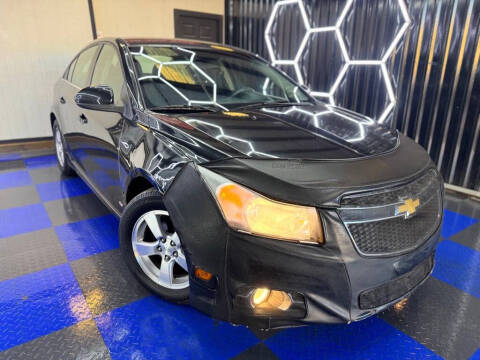 2013 Chevrolet Cruze 1LT Auto