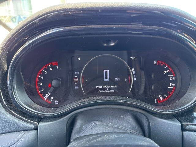 2021 Dodge Durango SXT Plus