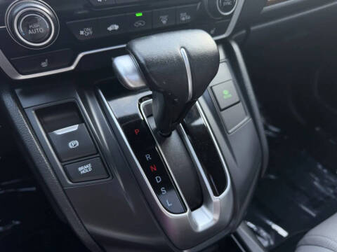 2017 Honda CR-V EX-L