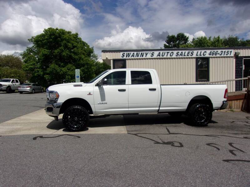 2019 RAM Ram Pickup 2500 for sale at Swanny's Auto Sales in Newton NC