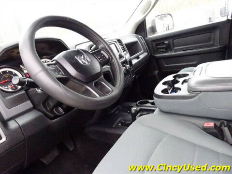 2017 RAM 2500 Tradesman