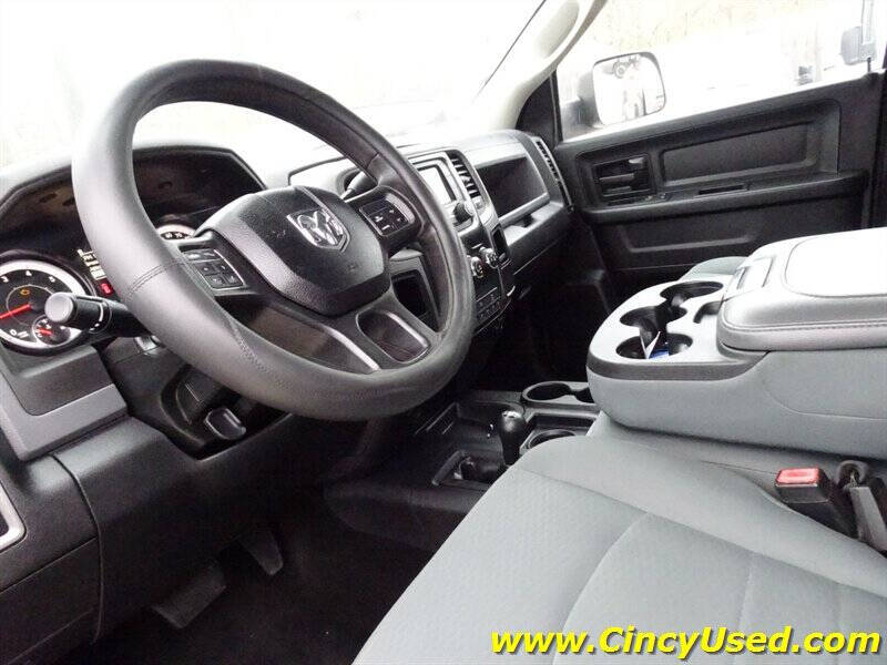 2017 RAM 2500 Tradesman