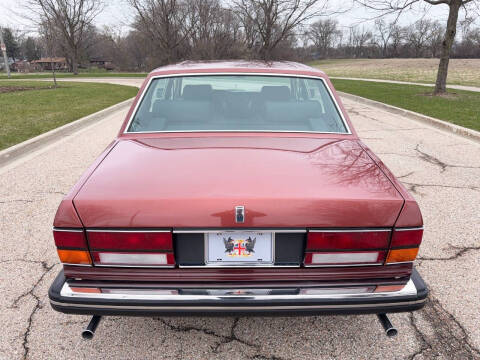 1982 Rolls-Royce Silver Spur