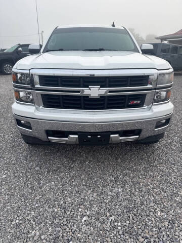 2015 Chevrolet Silverado 1500