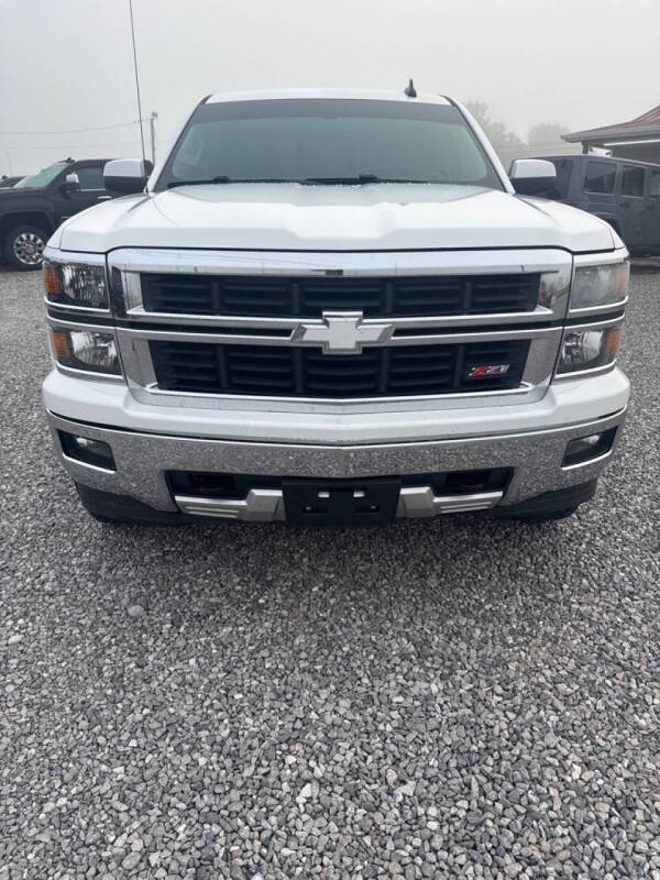 2015 Chevrolet Silverado 1500