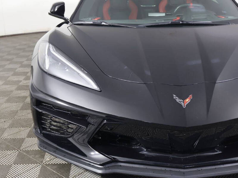 2020 Chevrolet Corvette Stingray