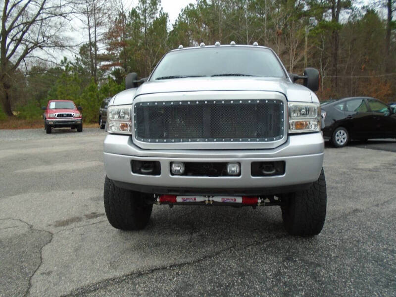 2006 Ford F-350 Super Duty