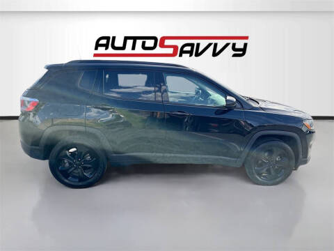 2020 Jeep Compass Altitude