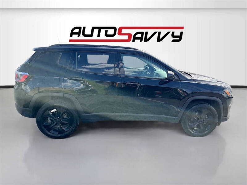 2020 Jeep Compass Altitude